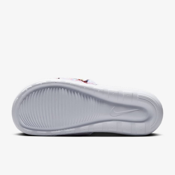 🌸 Nike Victori One Floral Slides - Picture 3 of 4